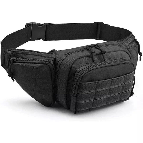 Tactical Waist Pack - Concealed Carry Fanny Pack Holster product image