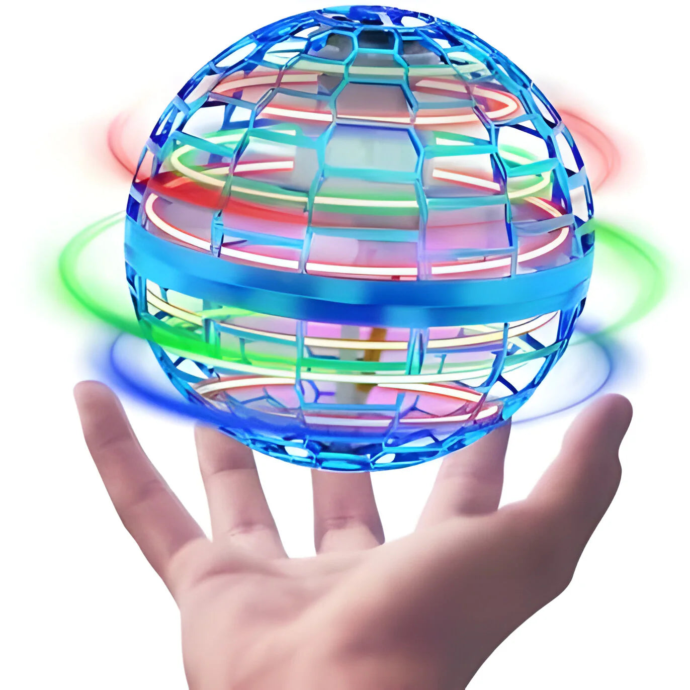 Top Cosmic Globe - Top-Rated Flying Orb Fidget Spinner Toy product image
