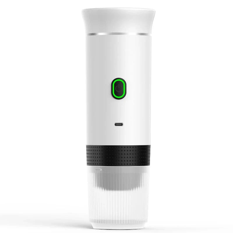 Wireless Espresso Coffee Machine Portable 3 in 1 Coffee Maker with Capsule and Powder product image