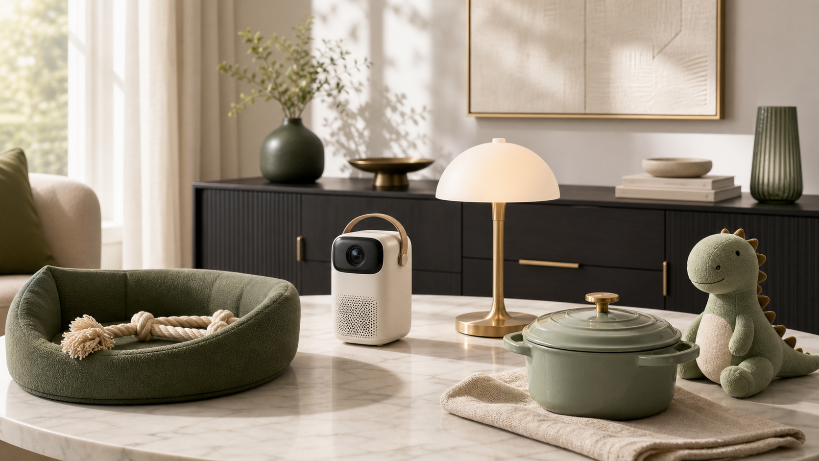 Novus Design marketplace selection